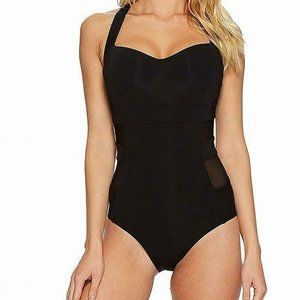 Jets by Jessika Allen Women Aspire Molded Halter